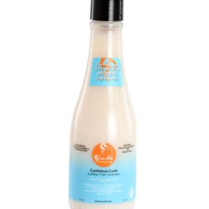 SHAMPOING CRÈME CHEVEUX SECS CURLICIOUS - CURLS