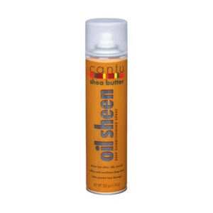 Spray brillance beurre de karité 283g (Oil Sheen)