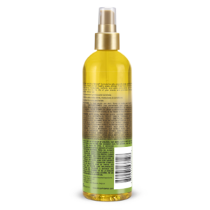 Spray brillance pour coiffures nattées Extra Olive miracle 355ml (Braid Extra)