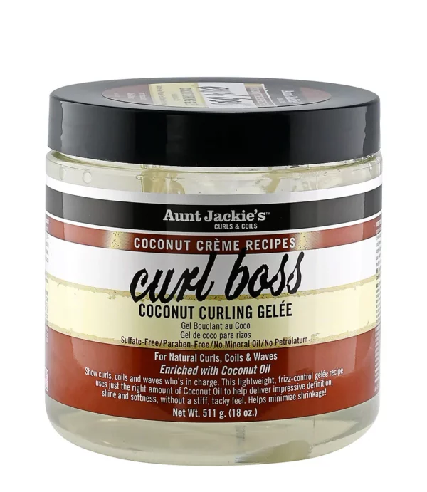 Mini Gelée bouclante COCO426g (CURL BOSS)