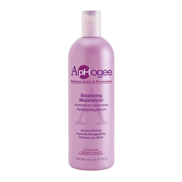 ApHogee lotion démêlante Balancing Moisturizer