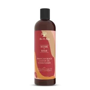 Après-shampooing réparateur RICIN NOIR DE JAMAIQUE 355ml (Restore & Repair)