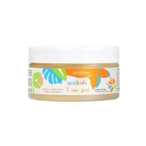 Baume TI HAIR FOOD Mangue & Amande douce 100ml (ACTIKIDS)