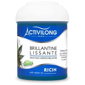 Brillantine lissante au Ricin 125ml