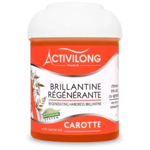 Brillantine régénérante à la carotte Activilong 125ML