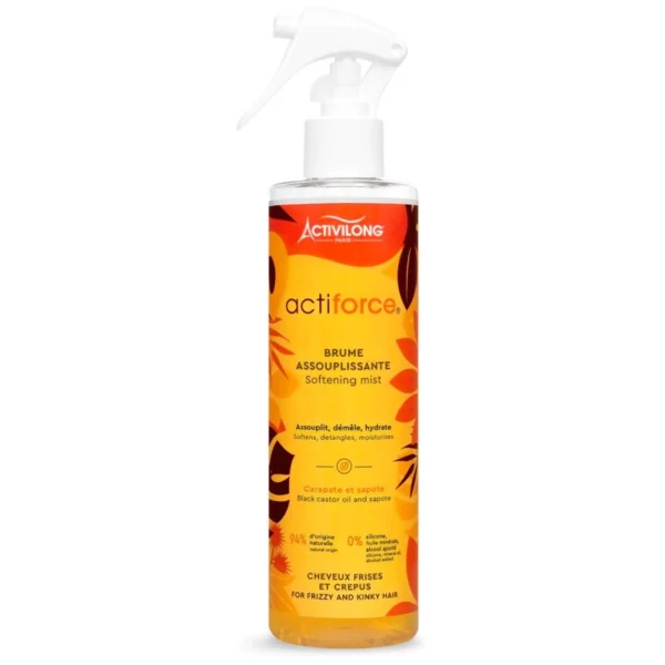 Brume assouplissante Carapate ACTIFORCE 250ml