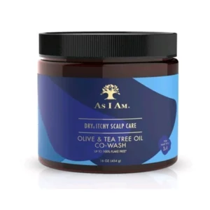 Co Wash OLIVE/ARBRE A THE 454g (Dry & Itchy Scalp Care)