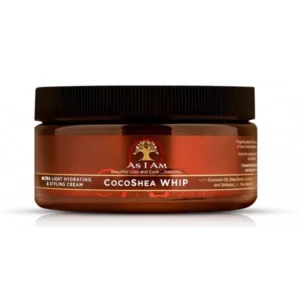 Crème coiffante fouettée COCO KARITE 227g (COCOSHEA WHIP)