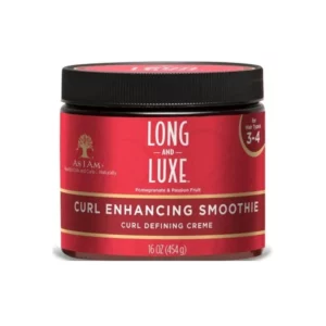 Crème définissante boucles SMOOTHIE Long & Luxe 454g