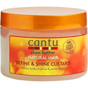 Crème définition & brillance boucles 340g (Define & Shine Custard)