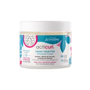 Crème fouettée ACTICURL 300ml