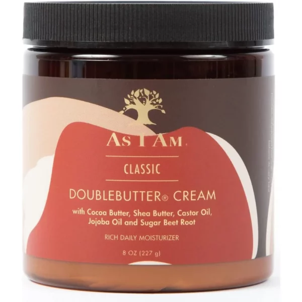 Crème hydratante DOUBLEBUTTER CREAM 227g