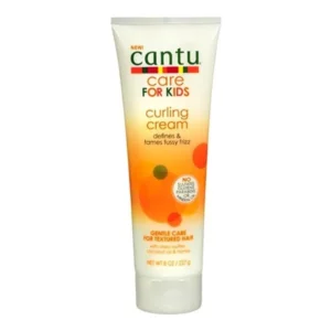 Crème pour boucles pour enfants 227g (Curling Cream)