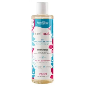 Gel activateur de boucles 260ml (Acticurl)