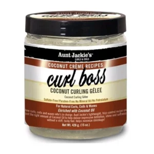 Gelée bouclante COCO 426g (CURL BOSS)