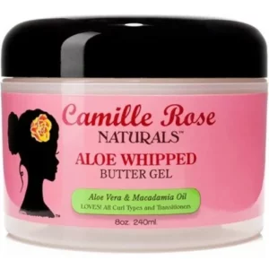 Gel fouetté ALOE MACADAMIA ALOE WHIPPED 240ml (Butter Gel)