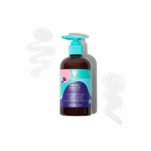 Gel lavant doux cheveux/corps pour enfants BORN CURLY 240ml