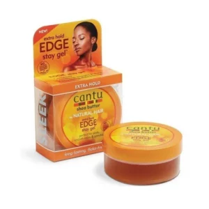 Gel lisseur de bordures longue durée 64g (Edge Stay Gel)