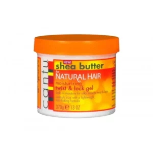 Gel pour torsades et locks KARITE (Twist & Lock) 370g