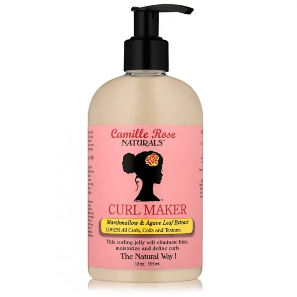 Gelée définition boucles 355ml CURL MAKER