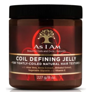 Gelée définition frisettes ALOE VERA AMLA 227g (COIL DEFINING JELLY) Référence 937500