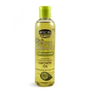 Huile de croissance Olive Miracle 237ml (Growth)