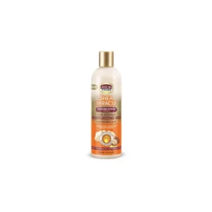 Lait activateur de boucles Karité et Mangue 355ml (Curl activator)