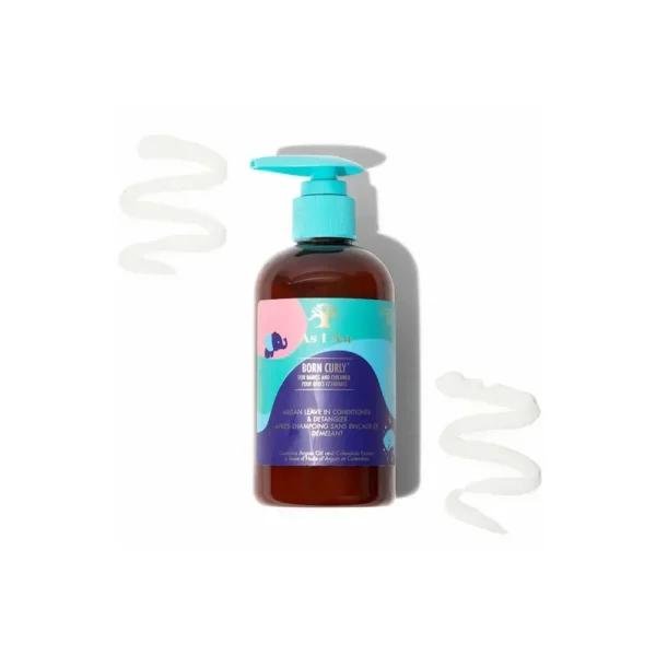 Leave-in démêlant sans rinçage pour enfants BORN CURLY 240ml