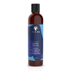 Leave-in hydratant OLIVE/ARBRE A THE 237ml Dry & Itchy Scalp Care)