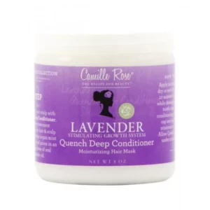 Masque capillaire LAVANDE 226g (Quench Deep Conditioner)