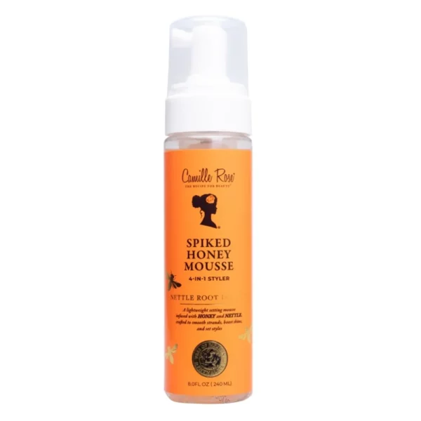 Mousse coiffante au miel SPIKED HONEY MOUSSE 240ml