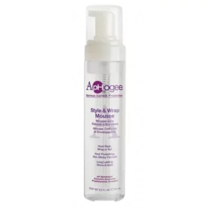 Mousse coiffante pour mise en plis 251ml (Style & Wrap)