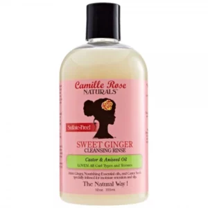 Shampooing sans sulfates au Gingembre 355ml (SWEET GINGER)