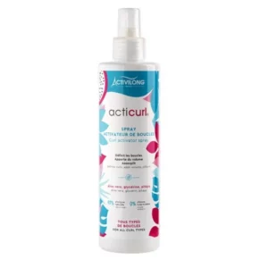 Spray activateur de boucles 250ml (Acticurl)