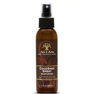 Spray hydratant Coco & Karité cheveux bouclés COCOSHEA SPRAY 120ml