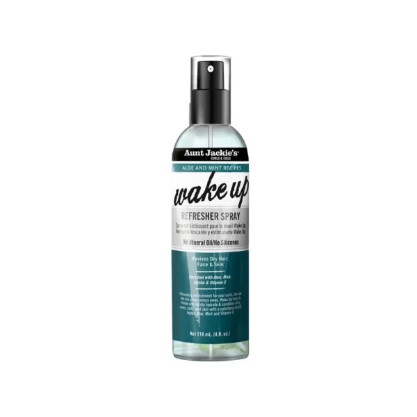 Spray rafraîchissant Aloé & Menthe WAKE UP 118ml