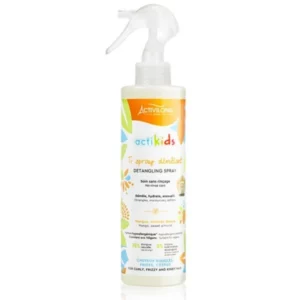 Ti Spray démêlant MANGUE & AMANDE DOUCE 250ml (ACTIKIDS)