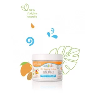 Tite Topping crème MANGUE & AMANDE DOUCE 300ml (ACTKIDS)
