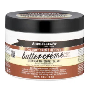 Aunt Jackie's Crème hydratation cheveux COCO 213g (Butter Crème)