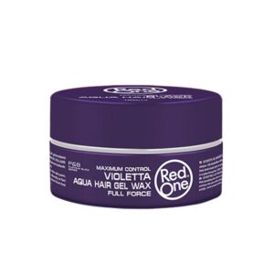 Cire capillaire RED ONE VIOLETTA AQUA HAIR WAX 150ml