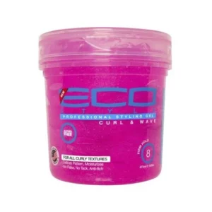 Gel coiffant pour boucles et vagues 473ml (Curl and wave)