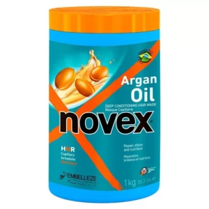 MASQUE À L’HUILE D’ARGAN NOVEX 1kg