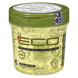 Gel Eco Styler Olive Oil à L'Huile D'Olive 473ml