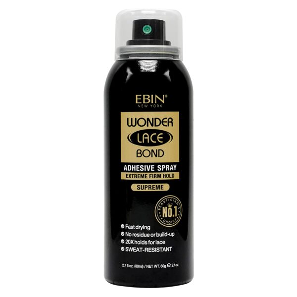 EBIN NEW YORK Wonder Lace Bond Adhesive Spray