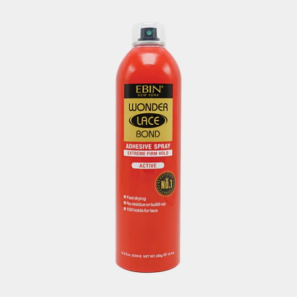 EBIN - Wonder Lace Bond Wig Adhesive Spray Extreme Firm Hold