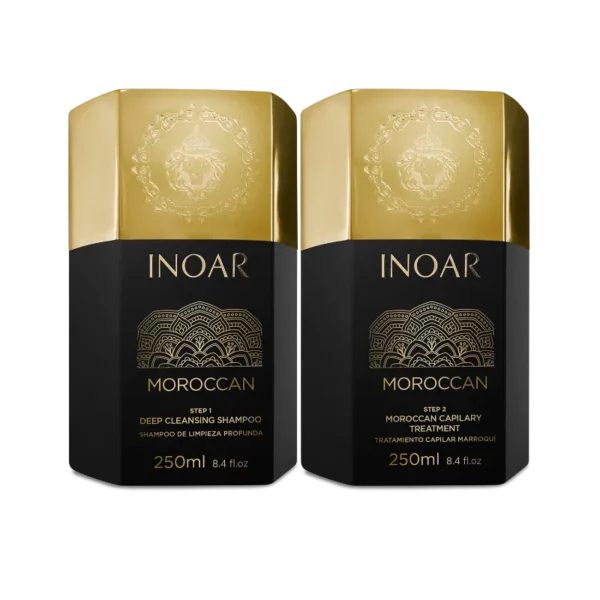 INOAR MOROCCAN 250 ML