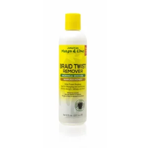 Démêlant pour nattes AVOCAT JOJOBA 236ml (BRAID TWIST REMOVER)