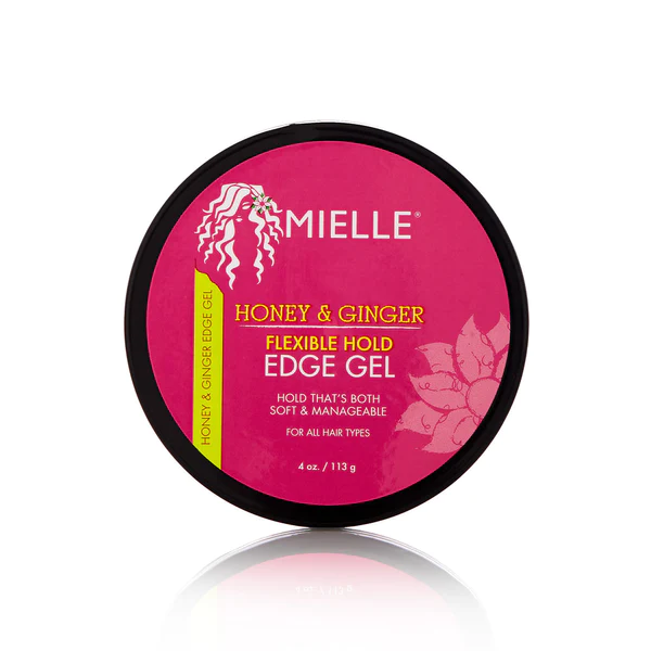 LISSEUR BORDURES HONEY & GINGER EDGE GEL - MIELLE