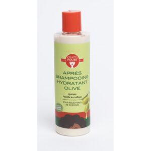 Après-Shampoing hydratant à l'Olive 250ml