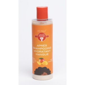 Après-shampoing hydratant à la Mangue 250ml